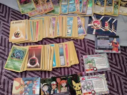 Small Lot of Assorted Pokemon Cards - Image 3
