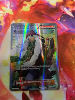 Pokemon XY Phantom Forces AZ 117/119 Full Art Trainer Ultra Rare Card TCG NM - Image 1