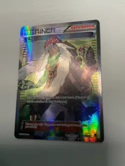 Pokemon XY Phantom Forces AZ 117/119 Full Art Trainer Ultra Rare Card TCG NM - Image 2