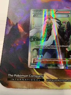 Pokemon XY Phantom Forces AZ 117/119 Full Art Trainer Ultra Rare Card TCG NM - Image 5