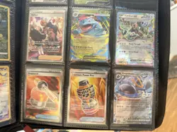 Pokemon TCG Mixed Lot Of 6 Cards - Image 1