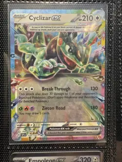 Pokemon TCG Mixed Lot Of 6 Cards - Image 2