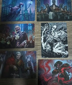 Magic Innistrad: Crimson Vow Magic the Gathering Cards - Near Mint - 282 Cards - Image 1