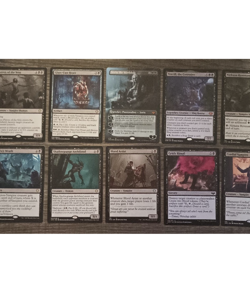 Magic Innistrad: Crimson Vow Magic the Gathering Cards - Near Mint - 282 Cards - Image 4
