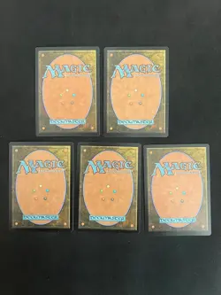 Wastes x5 [Oath of the Gatewatch] Magic MTG Cards LP - Image 2