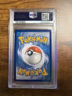PSA 10 Charizard V SWSH050 Champion's Path ETB Black Star Promo Pokemon Card - Image 2