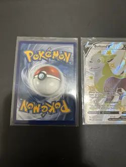 Pokemon Cards Lot Boltund V Cramorant Eldegoss Full Art Shiny Promos - Image 5