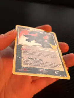 Umbreon Star 17/17 Celebrations: Classic Collection Holo Pokemon Card - Image 2