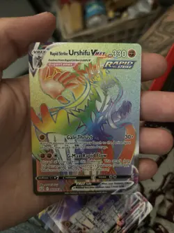 Pokemon Charizard VMAX And Other Cards All Mint And Will Come In Sleeves - Image 2
