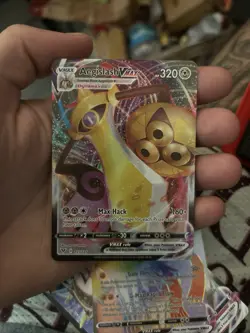 Pokemon Charizard VMAX And Other Cards All Mint And Will Come In Sleeves - Image 4