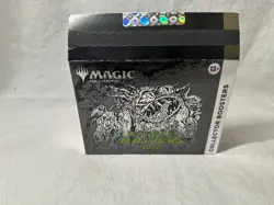Double Masters 2022 Collector Booster Box - Magic - MtG - Factory Sealed - NIB 195166168951 - Image 2