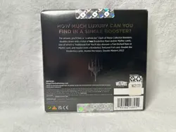 Double Masters 2022 Collector Booster Box - Magic - MtG - Factory Sealed - NIB 195166168951 - Image 4