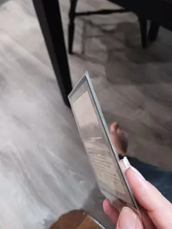 Karakas MTG Legends Uncommon Legendary Land Slightly Played x1 GG2 - Image 4