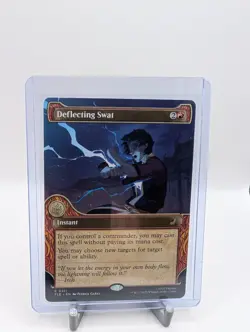 Deflecting Swat 311 Showcase Avatar The Last Airbender Eternal Legal Regular MTG - Image 1