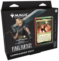 Magic: The Gathering Final Fantasy Commander Decks Sealed - Image 2