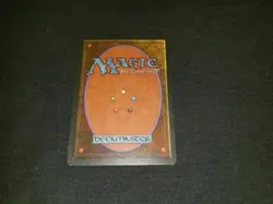 MTG 1x Revised common artifact MP German FBB Ornithopter - see description - Image 2