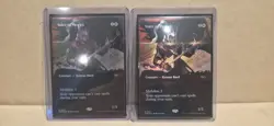 Voice of Victory (Borderless) Tarkir: Dragonstorm Foil - Near Mint/Never Played - Image 5