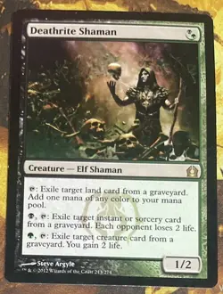 1x Deathrite Shaman (LP) - Image 1