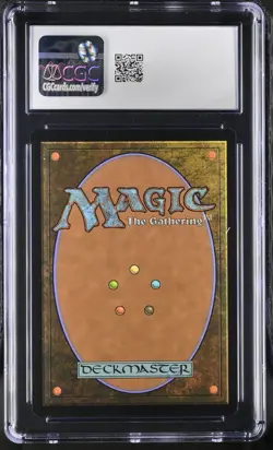 MTG Secret Lair Marvel - Storm - Storm, Force of Nature 1742 Foil CGC 8.5 - Image 2