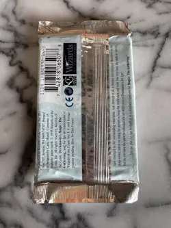 MTG: ICE AGE Factory Sealed Booster Pack from Box - Magic the Gathering English - Image 2