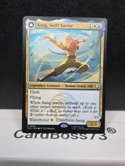 Aang, Swift Savior Avatar: The Last Airbender Regular R 0204 - Image 1