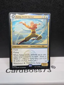 Aang, Swift Savior Avatar: The Last Airbender Regular R 0204 - Image 2