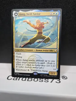 Aang, Swift Savior Avatar: The Last Airbender Regular R 0204 - Image 4
