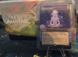 Mystical Tutor (Showcase) Avatar: The Last Airbender: Eternal-Legal Regular - Image 1
