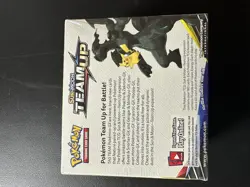 Pokemon Sun & Moon Team Up Booster Box Factory Sealed 36 Packs - Image 2