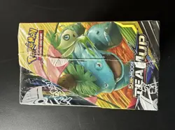 Pokemon Sun & Moon Team Up Booster Box Factory Sealed 36 Packs - Image 5