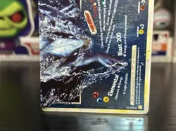 Lugia Legend #114/123 - Heartgold Soulsilver Ultra Rare Holo Pokemon Bottom - Image 3