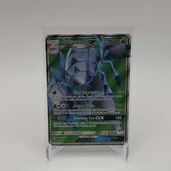 Golisopod GX 129/147 Ultra Rare Holo Pokemon 2017 Burning Shadows - NM - Image 1