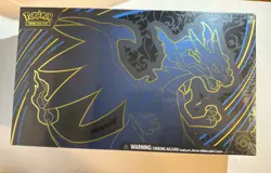 Pokemon Mega Charizard X ex Ultra-Premium Collection Box Sealed - Image 1