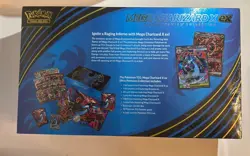 Pokemon Mega Charizard X ex Ultra-Premium Collection Box Sealed - Image 3