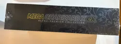Pokemon Mega Charizard X ex Ultra-Premium Collection Box Sealed - Image 5