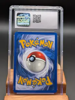 2003 Pokemon EX Ruby & Sapphire Mudkip Reverse Holo #59 CGC Gem Mint 10 - Image 2