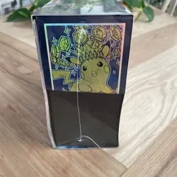 Pokemon Surging Sparks ETB Elite Trainer Box (FACTORY SEALED) - Image 2