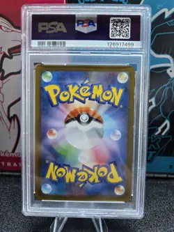HAXORUS ART RARE 152/086 PSA 10 POKEMON BLACK BOLT SV11B 2025 JAPANESE - Image 2