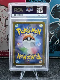 HAXORUS ART RARE 152/086 PSA 10 POKEMON BLACK BOLT SV11B 2025 JAPANESE - Image 2
