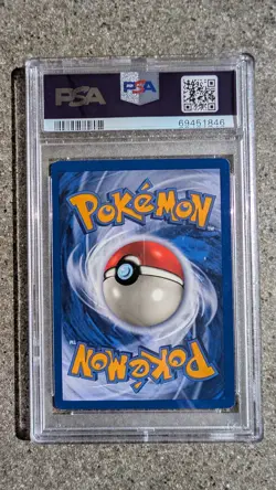 1999 POKEMON GAME 29 HAUNTER NEAR MINT-MINT 8 - Image 2