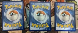 2021 Pokemon Evolving Skies Galarian Articuno Zapdos Moltres SWSH123 124 125- NM - Image 2