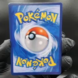 Pokemon Mewtwo With The Starry Night Custom Made Fan Art Non-Holo - Image 2