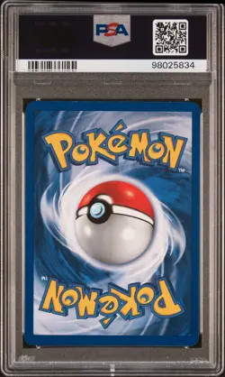 2000 POKEMON GYM HEROES 1ST ED #60 SABRINA'S SLOWBRO PSA 10 - Image 2