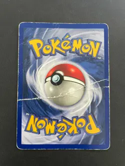 Clefairy 5/102 Holo Rare Pokemon Base Set WOTC 1999 DAMAGED - Image 3