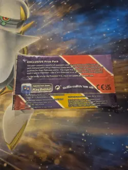 Play! Pokemon Prize Pack Series 6 [New, Factory Sealed, English] x1 Pack - Image 2