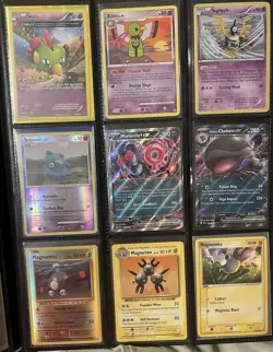 Pokemon Tcg Binder Lot (207) Vintage/modern - Holos, UR, Promo, Rev Holos, - Image 3