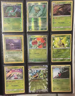 Pokemon Tcg Binder Lot (207) Vintage/modern - Holos, UR, Promo, Rev Holos, - Image 4