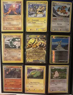 Pokemon Tcg Binder Lot (207) Vintage/modern - Holos, UR, Promo, Rev Holos, - Image 5