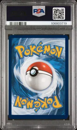 2025 POKEMON PRE EN-PRISMATIC EVOLUTIONS #030 JOLTEON ex PSA9 - Image 2