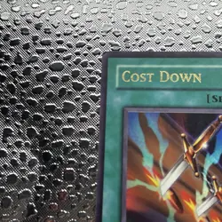 Yu-Gi-Oh! Dark Crisis Cost Down 2003 1st Edition DCR-053 - Image 3